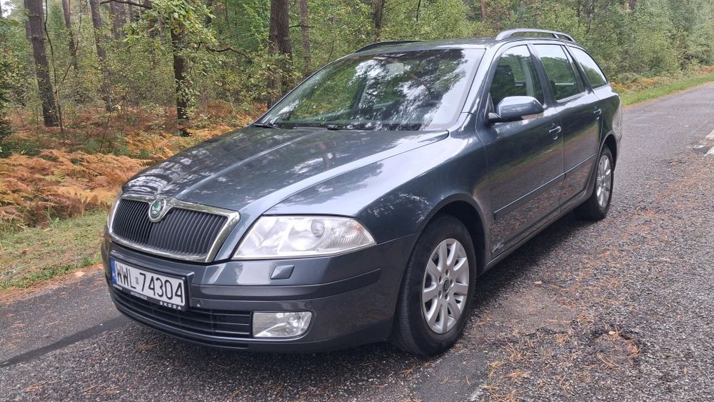 Škoda Octavia