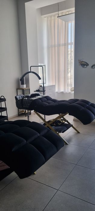 Аренда кушетки для наращивания ресниц одесса