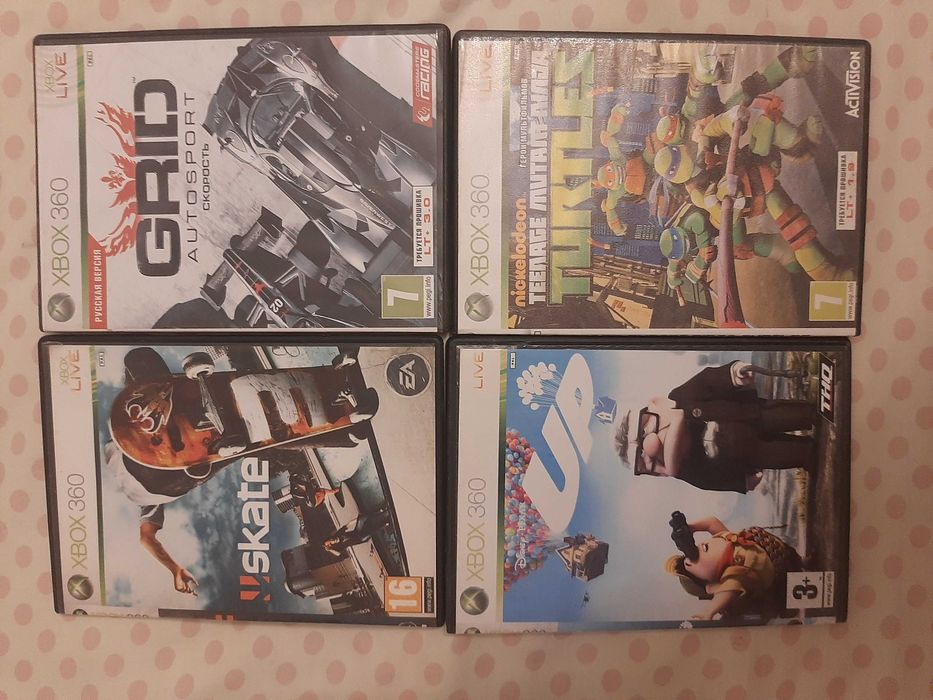 продам игру на хбокс