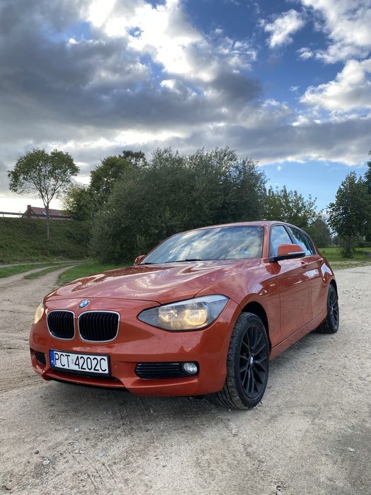 BMW Seria 1