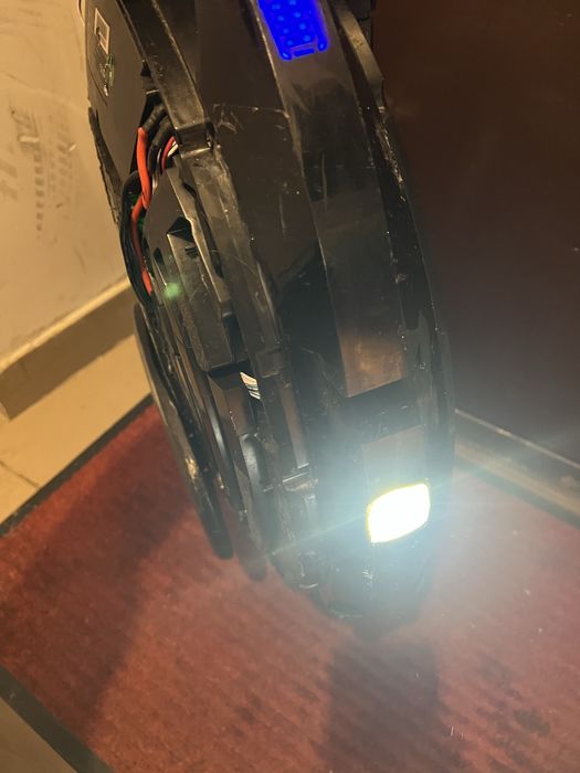 Обмен Моноколесо Inmotion V8F