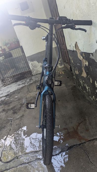 Ebike Fiido X como novo