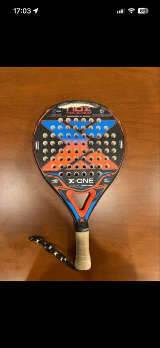 Raquete Padel NOX X-One
