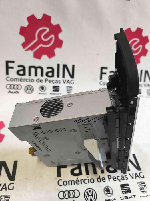 Rádio / Auto Rádio AUDI A6 C7 Avant 2.0 TDI (110 kW / 150 cv) [09.2014 - 09.2018] 4G1035193A (OEM)