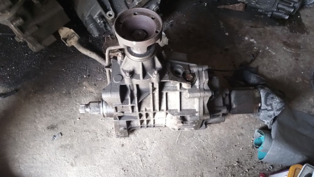 Reduktor Land rover Freelander przekładnia kątowa  1998-2006r.