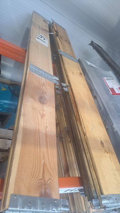 Nadstawka paletowa  120x80