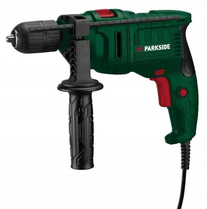 Wiertarka udarowa 500W 13Nm 230V PSBM D5 PARKSIDE