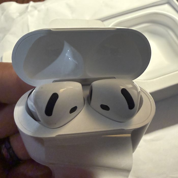 AirPods2  NOVOS