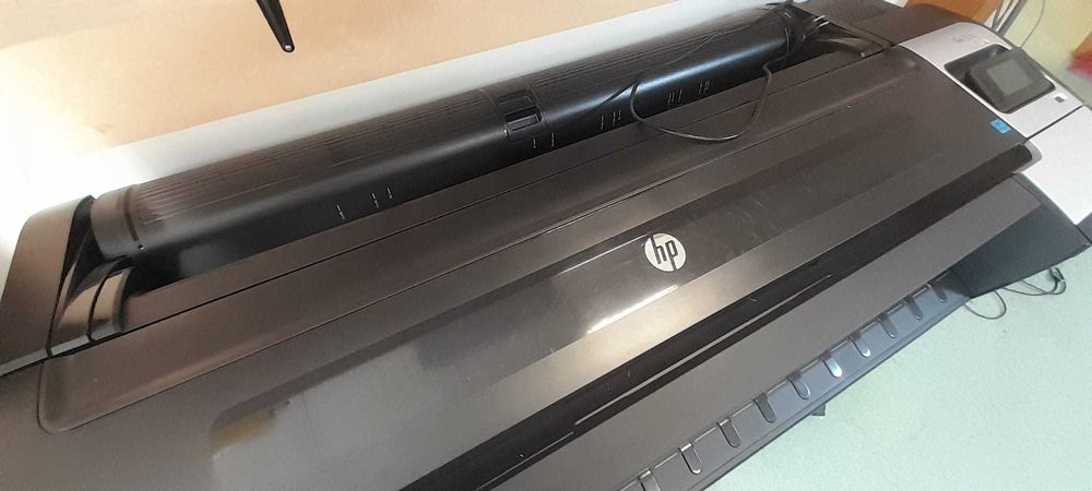 Impressora plotter