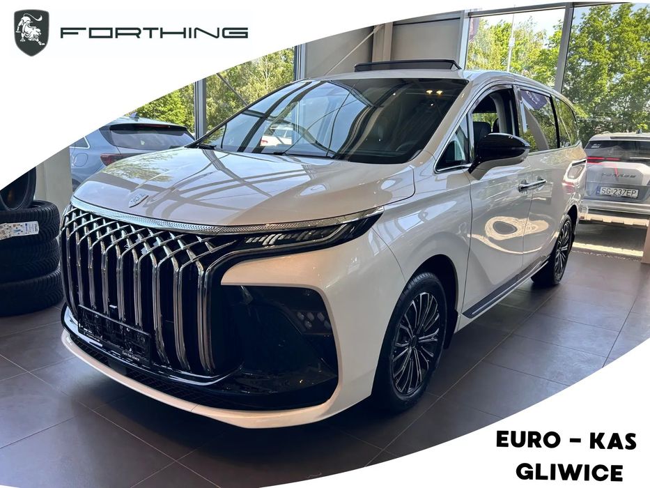 Forthing  V-TOUR HEV / 2025 OD RĘKI Luksusowy 7-osobowy Van / HYBRYDA 204KM /