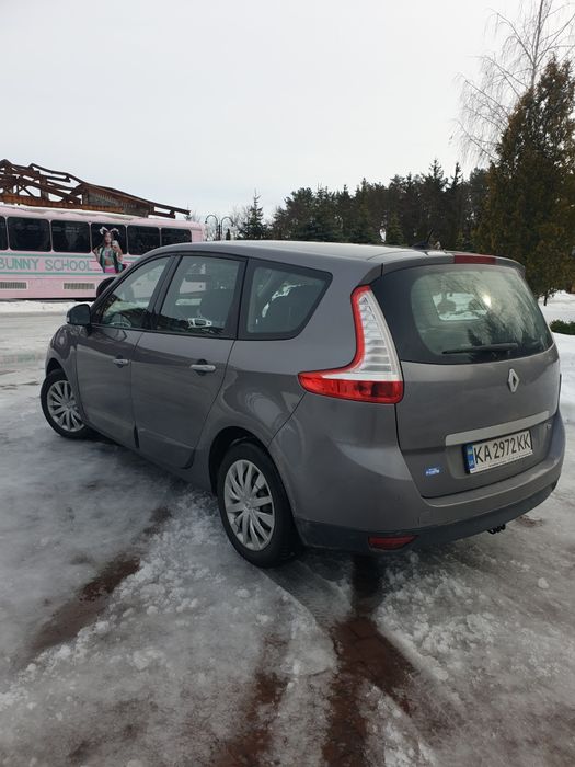 Продам Renault Grand Scenic 2009р.