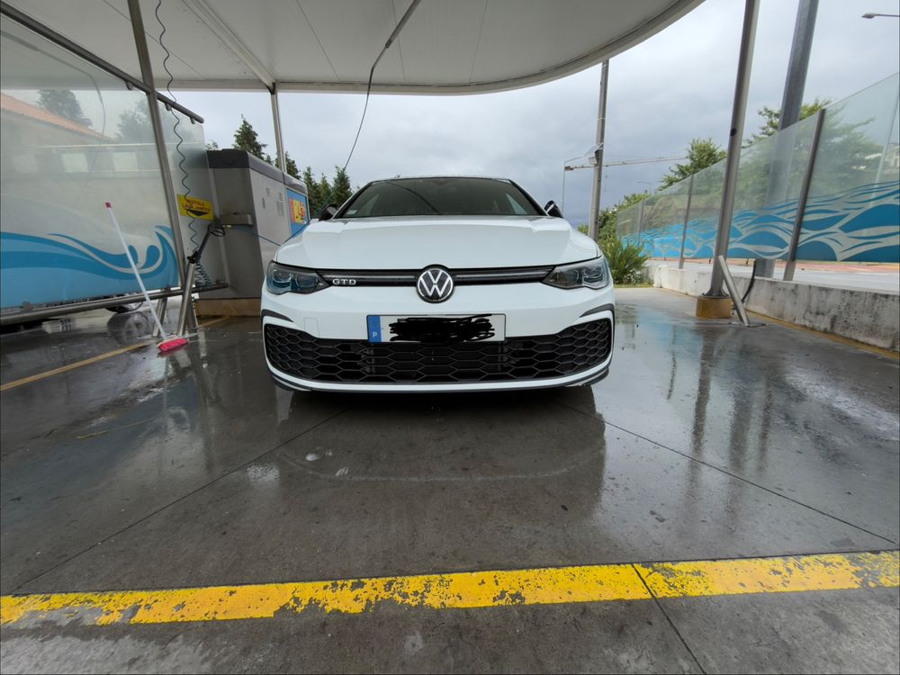 VW Golf 2.0 TDI SCR DSG GTD