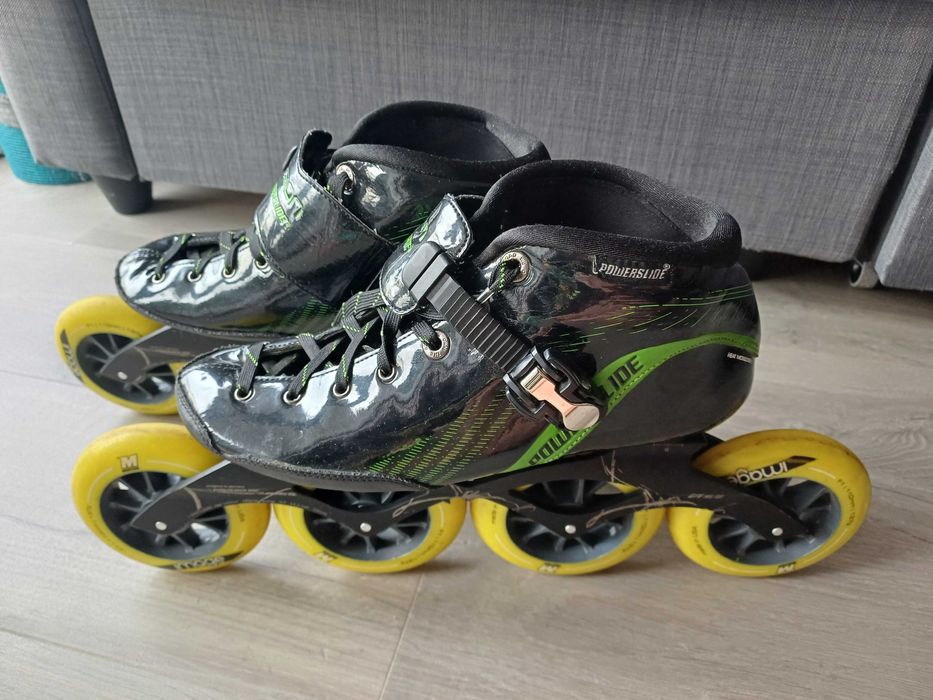 Rolki Powerslide Vision Speed Skates 2013