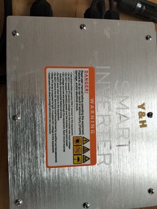 Mikroinwerter 700W