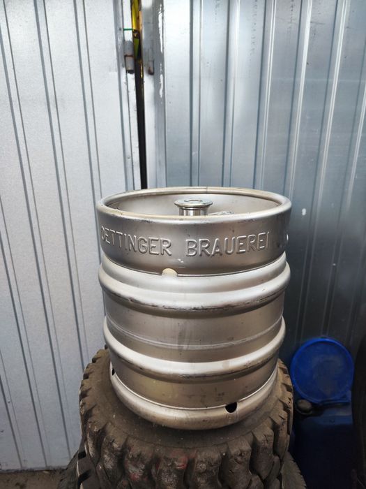 Keg piwo beczka 30l