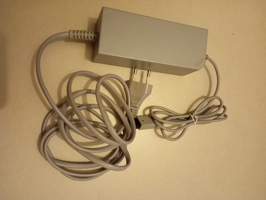 Alimentador Nintendo wii