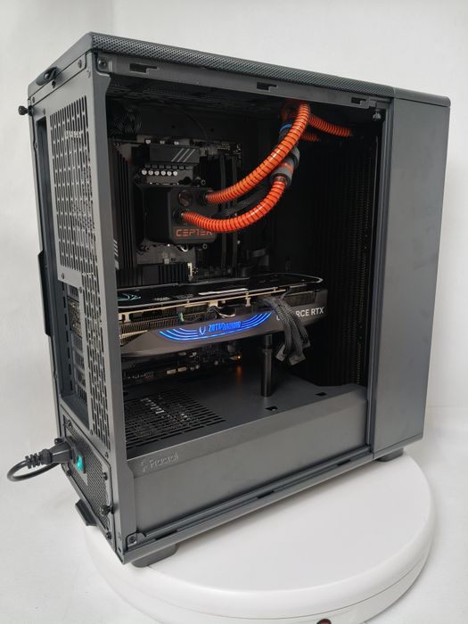 Komputer Gamingowy i9-14900K,RTX 4080 Super,64 GB 6400 CL32,SSD,Win 11