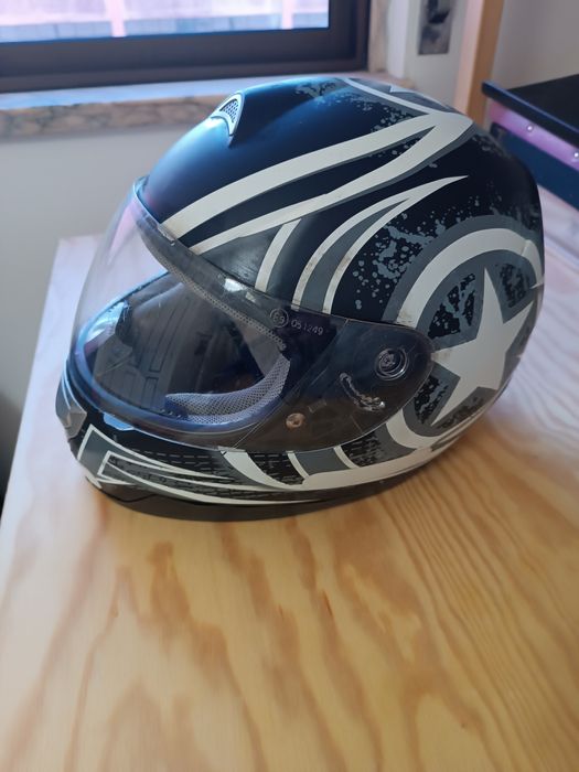 Capacete moto da Proxium