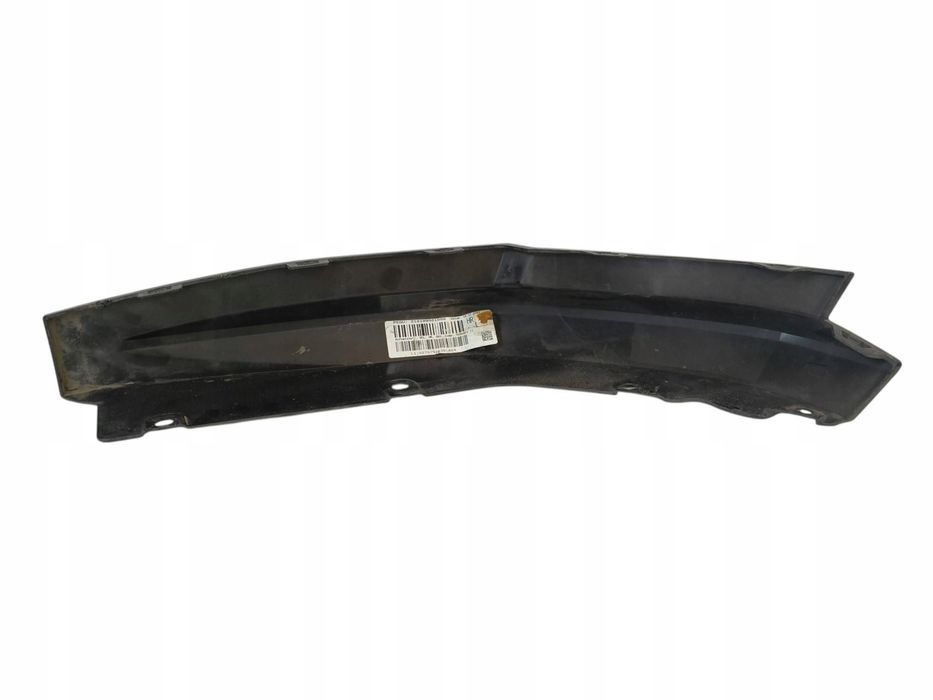 bmw m3 g80 21- listwa spoiler prawy w zderzak tył