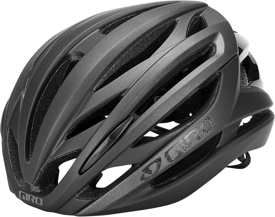 GIRO SYNTAX Kask Rowerowy Szosowy UNISEX  matte black S / 51-55cm