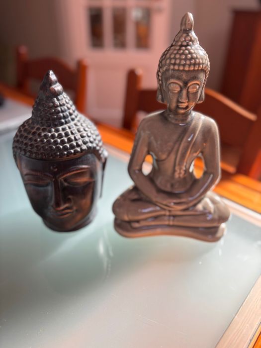 Estatuetas diversas