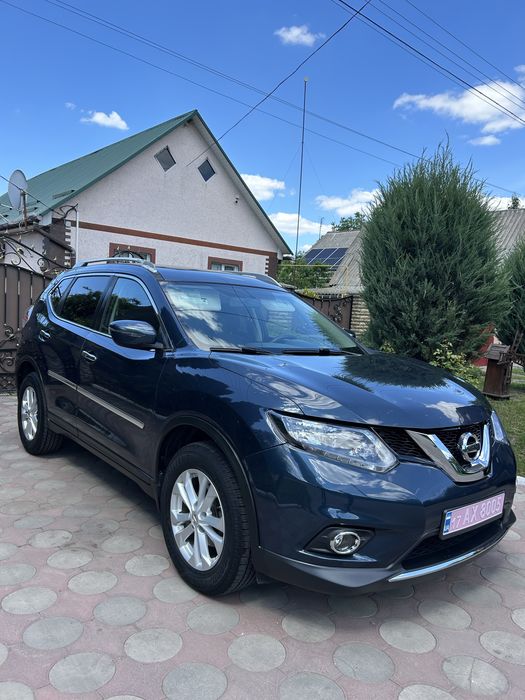 Nissan RoG 2.5 160km probeg