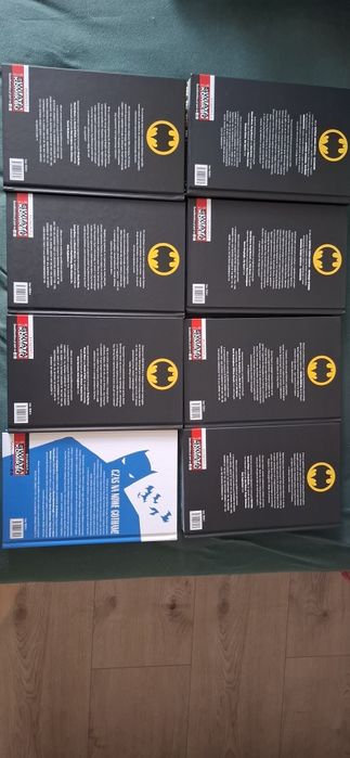 Batman Ziemia Niczyja,Nowe Gotham