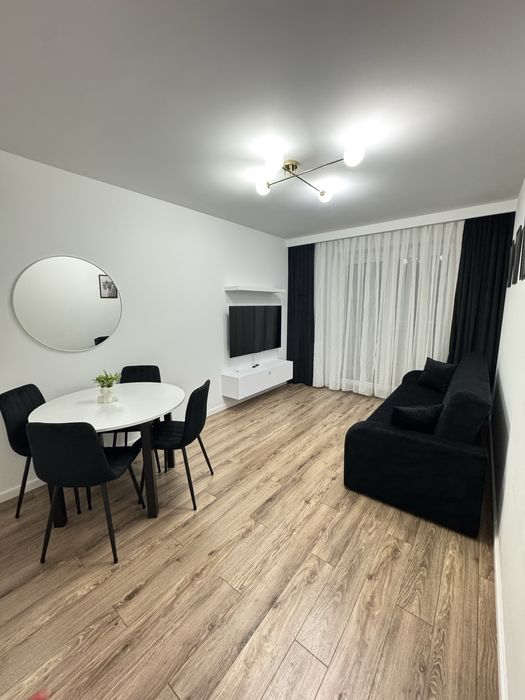 Nowoczesne, umeblowane mieszkanie na wynajem