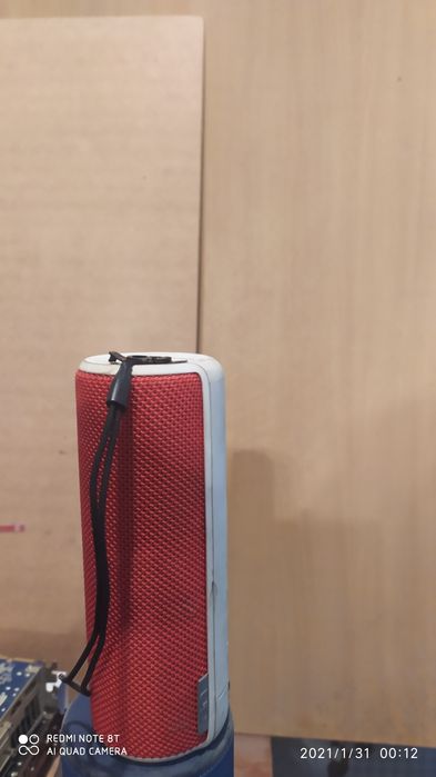 портотивная колонка boom 2