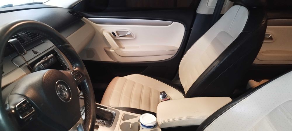 Фольксваген СС 2010 року