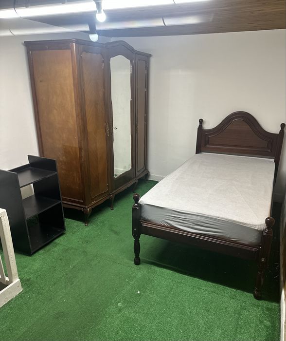 Quarto na baixa do porto