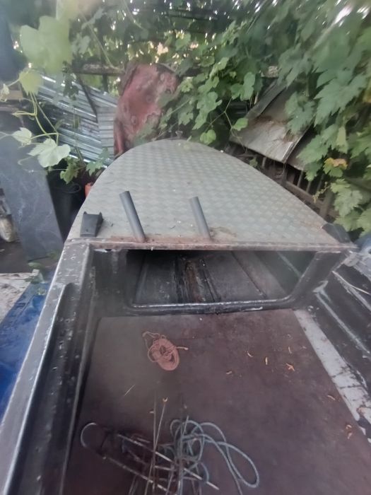 Лодка южанка в комплекте
