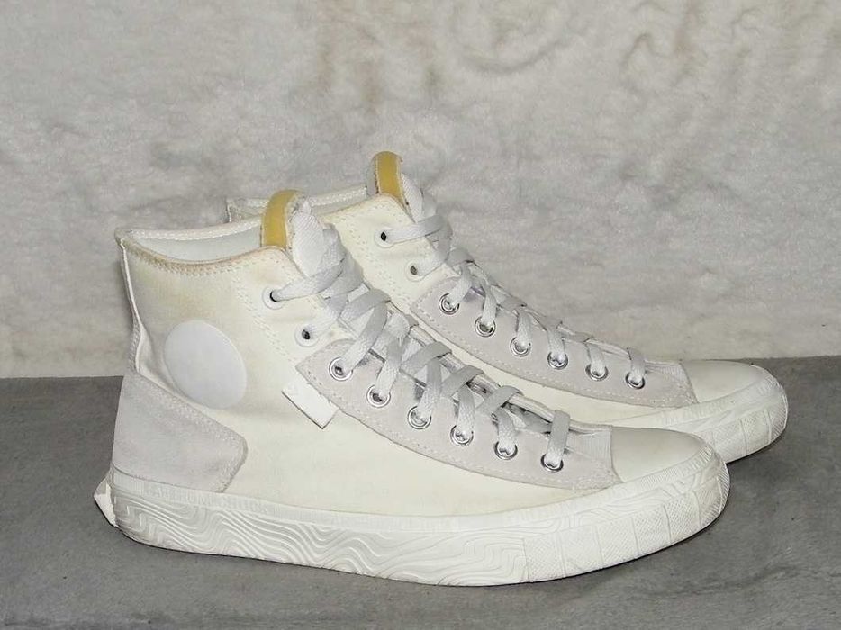 CONVERSE Chuck Taylor Alt Star High 'Wavy - Egret' - rozm. 44 -JAK NÓWKI !
