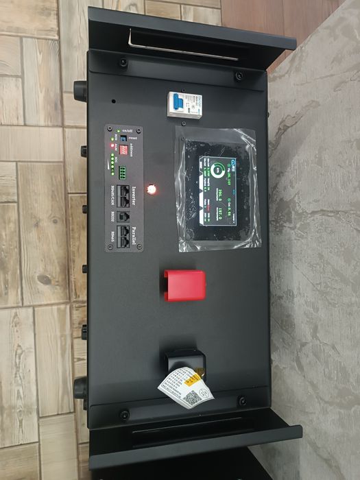 Акумулятор lifepo4 4s 12,8в 3,5 кВт; 8s 25,6в 7 ,1 кВт; 16s