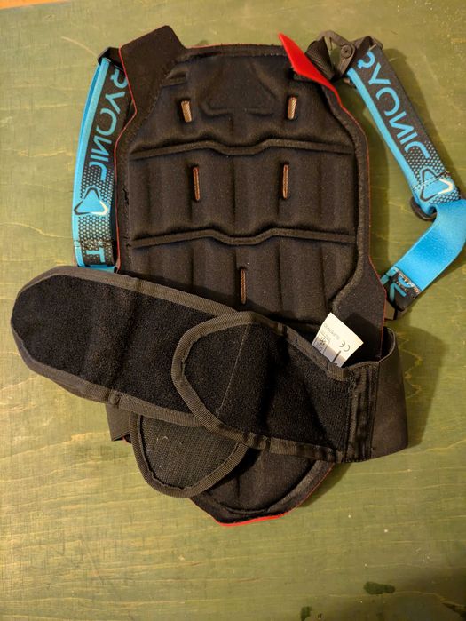 Ochraniacz kręgosłupa Tryonic 5/8 lat