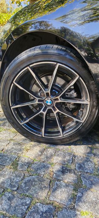 BMW 116D Line Sport Auto 116cv