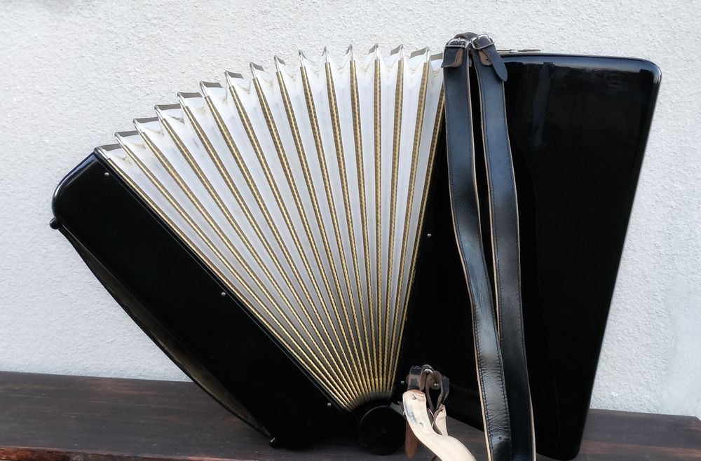 Akordeon Hohner Verdi II 96 basów