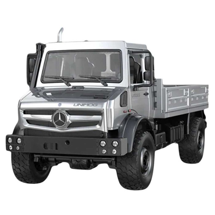 Mercedes Unimog RC 4x4 Double E 1:20 Terenowy 15km/h