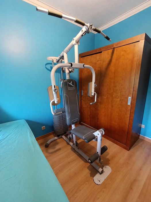 Multiestação Musculação Completa | Home Gym | Ginásio em Casa | Domyos HG60-3