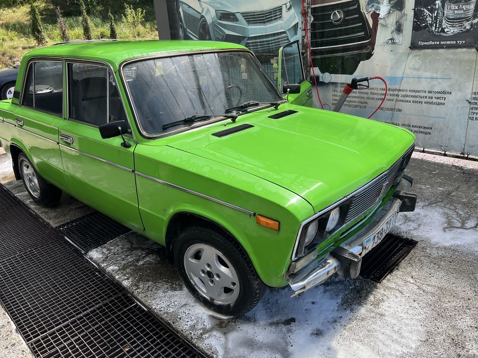 Ваз 2106 1.6 бензин