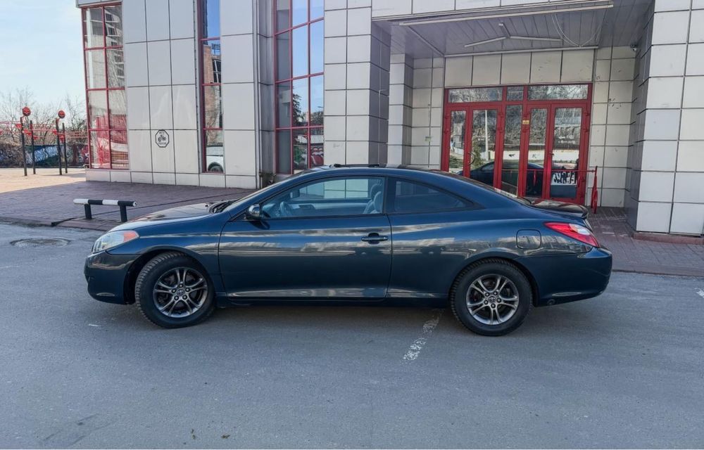 TOYOTA solara 2.4 2005