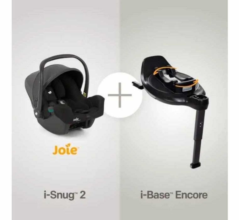 fotelik Jole i-Snug 2 nosidełko