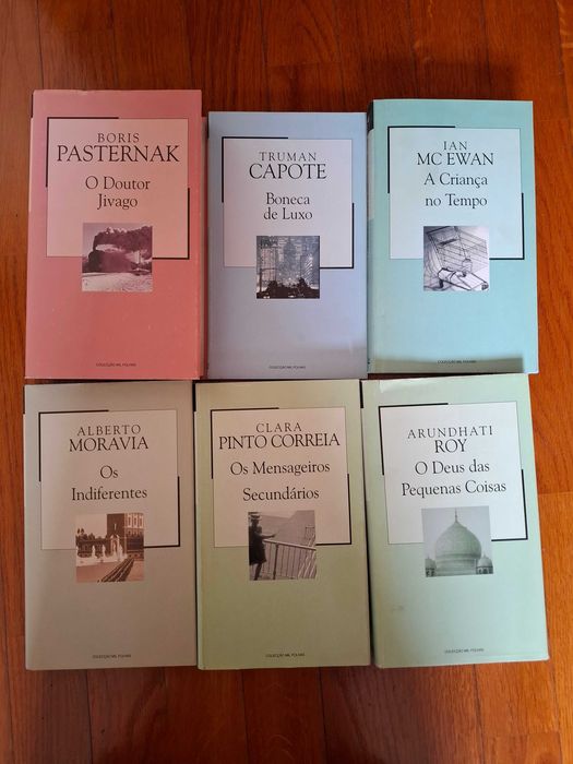 Coleção Mil Folhas, Público, VOLUMES AINDA DISPONÌVEIS!
