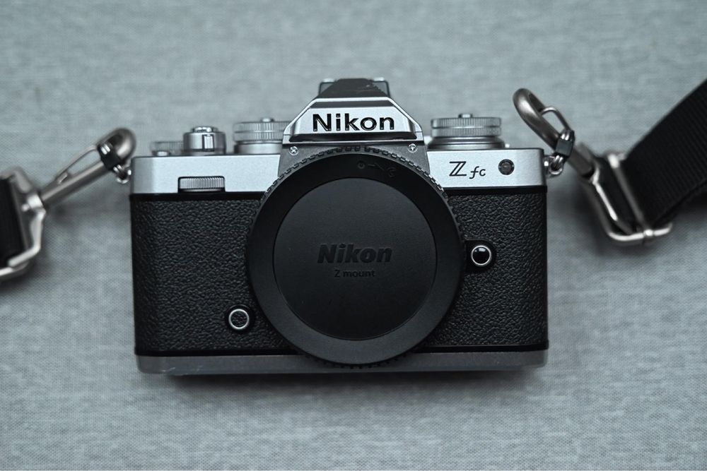 Nikon Z fc body