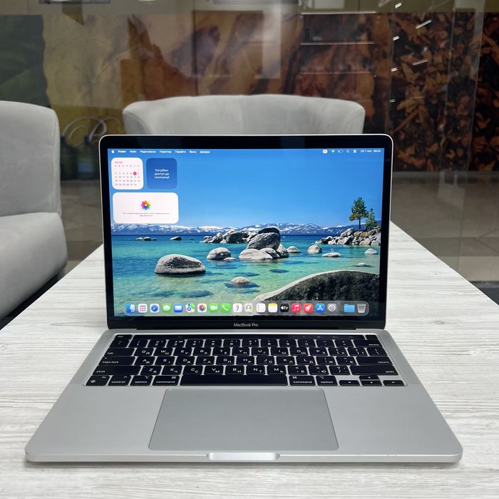 Ідеальний М1•8gb•256gb MacBook Pro 13 2020(2022) • Гарантія Макбук M1