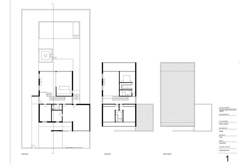 Terreno na Quinta do Outeiral