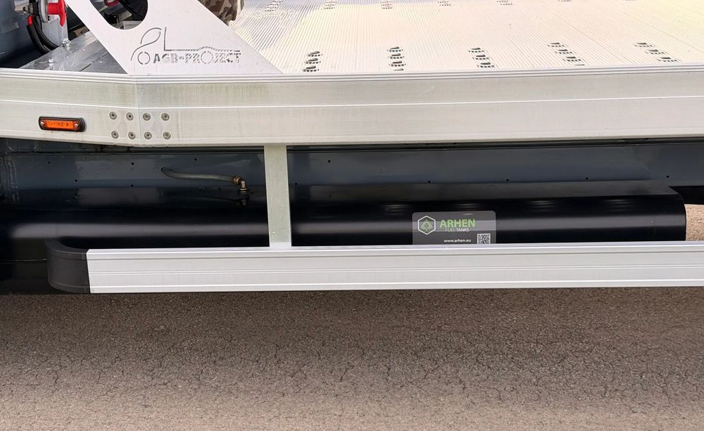 Mercedes-Benz SPRINTER  Autolaweta Mercedes Sprinter  przyczepa laweta  marki Stim