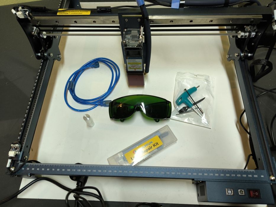 Laser Sculpfun S30 Pro - 10 W64354155456643124