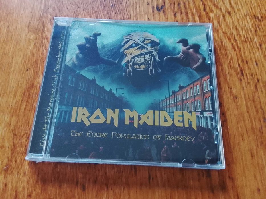 CD´s Metal Novos a vários preços I-R