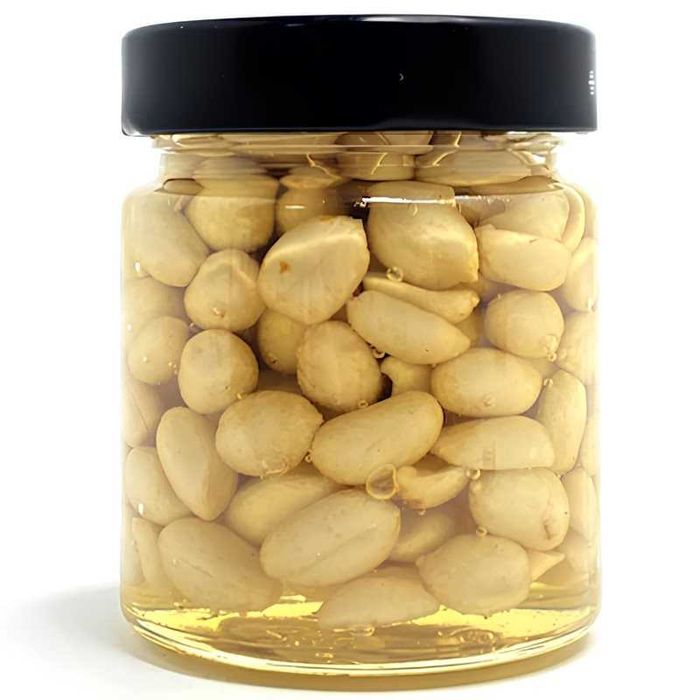 Мед з арахісом 250г